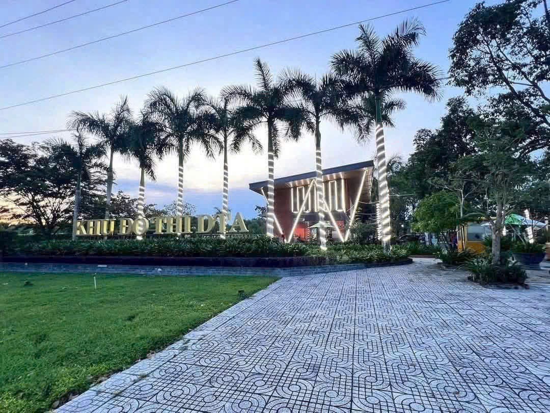 NOXH Happy Home nằm trong khu đô thị tiềm năng DTA đang được nhiều người chú ý.