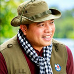 Nhà báo Phạm Đức Trọng