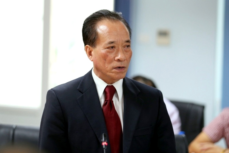 Tiến sĩ Nguyễn Trí Hiếu